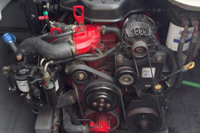 Foto Usato LEMA GOLD + Volvo Penta 4.3 Gxi - 16