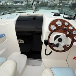 Foto Usato LEMA GOLD + Volvo Penta 4.3 Gxi - 15