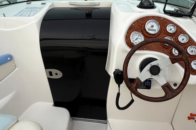 Foto Usato LEMA GOLD + Volvo Penta 4.3 Gxi - 15