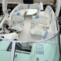 barca cabin cruiser