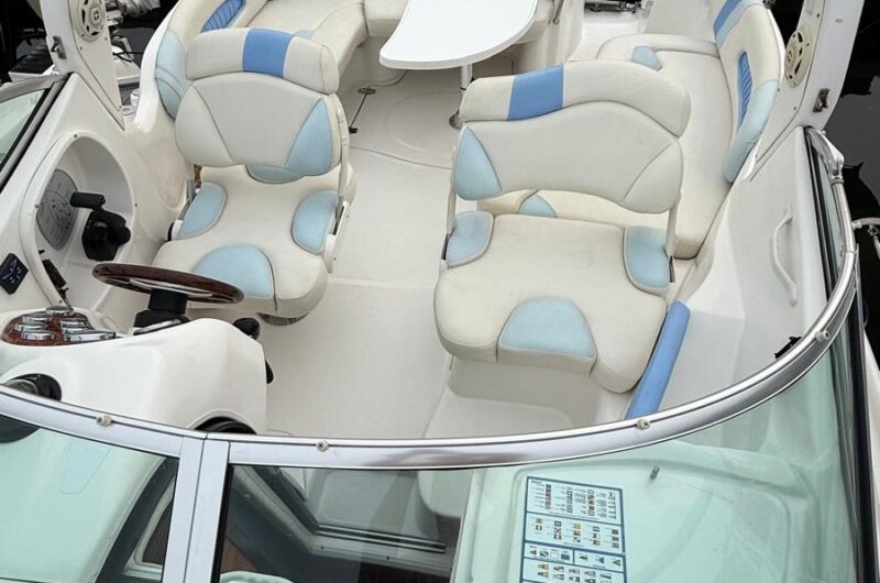 barca cabin cruiser