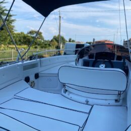 Foto Usato Marinello 18 Eden New Senza Patente + Yamaha F40 HETL - 9