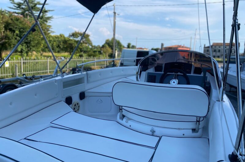 Foto Usato Marinello 18 Eden New Senza Patente + Yamaha F40 HETL - 9