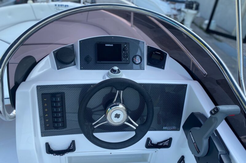 Foto Usato Marinello 18 Eden New Senza Patente + Yamaha F40 HETL - 8