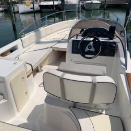 Foto Usato Marinello 22 Eden + Yamaha F150 - 14