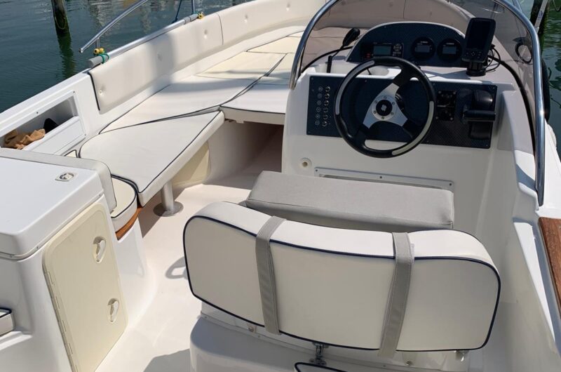 Foto Usato Marinello 22 Eden + Yamaha F150 - 14