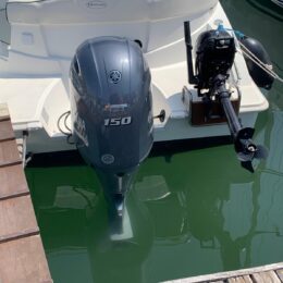 Foto Usato Marinello 22 Eden + Yamaha F150 - 3
