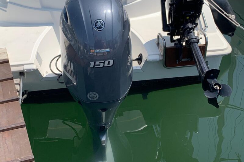 Foto Usato Marinello 22 Eden + Yamaha F150 - 3