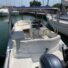 Foto Usato Marinello 22 Eden + Yamaha F150 - 5