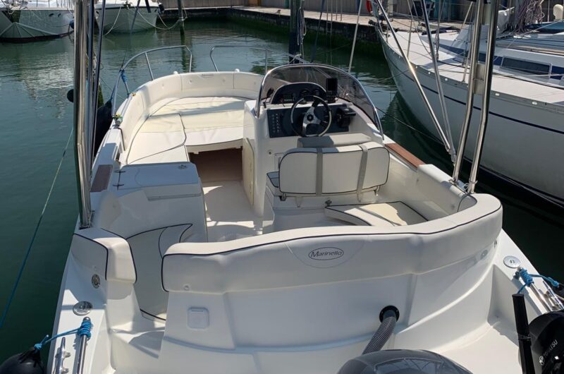 Foto Usato Marinello 22 Eden + Yamaha F150 - 5