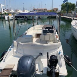 Foto Usato Marinello 22 Eden + Yamaha F150 - 4
