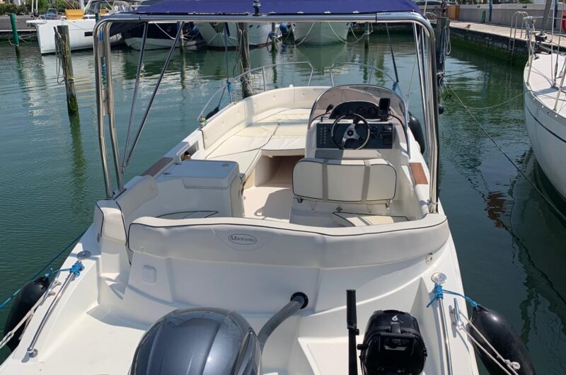Foto Usato Marinello 22 Eden + Yamaha F150 - 4