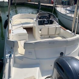 Foto Usato Marinello 22 Eden + Yamaha F150 - 13
