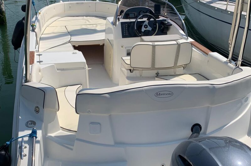 Foto Usato Marinello 22 Eden + Yamaha F150 - 13