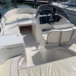 Foto Usato Marinello 22 Eden + Yamaha F150 - 12