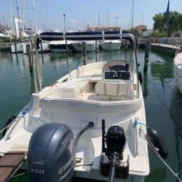 Foto Usato Marinello 22 Eden + Yamaha F150 - 11