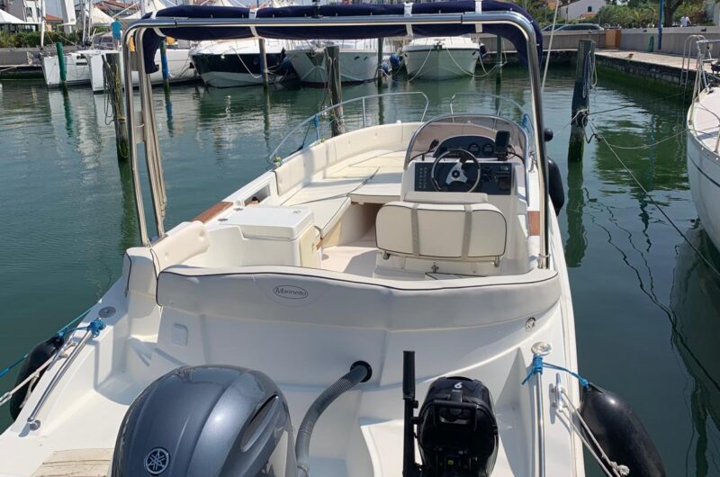 Foto Usato Marinello 22 Eden + Yamaha F150 - 11