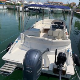 Foto Usato Marinello 22 Eden + Yamaha F150 - 9
