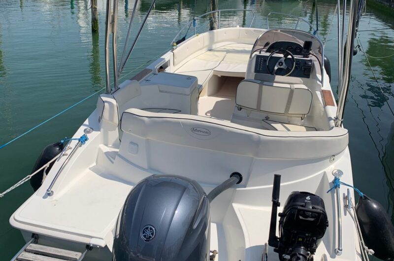 Foto Usato Marinello 22 Eden + Yamaha F150 - 9