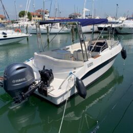 Foto Usato Marinello 22 Eden + Yamaha F150 - 8