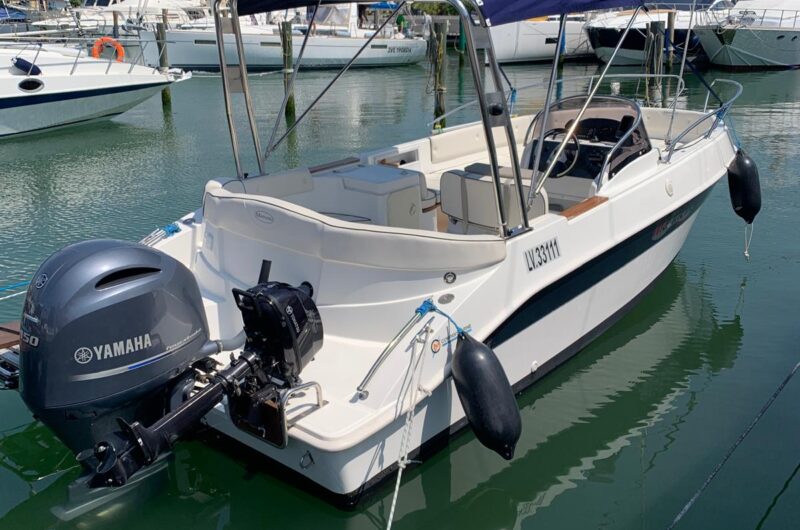 Foto Usato Marinello 22 Eden + Yamaha F150 - 8