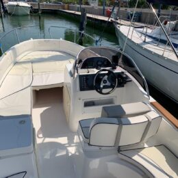 Foto Usato Marinello 22 Eden + Yamaha F150 - 7
