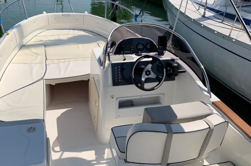 Foto Usato Marinello 22 Eden + Yamaha F150 - 7