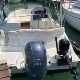 Foto Usato Marinello 22 Eden + Yamaha F150 - 6