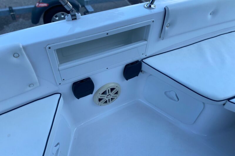 Foto Usato Marinello 18 Eden New Senza Patente + Yamaha F40 HETL - 7