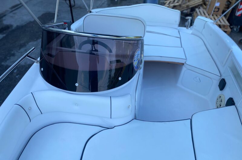 Foto Usato Marinello 18 Eden New Senza Patente + Yamaha F40 HETL - 6