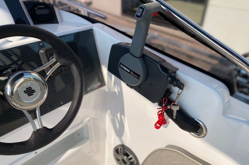 Foto Usato Marinello 18 Eden New + Yamaha F40 HETL Full OPT - 13