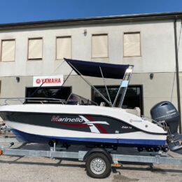 open marinello senza patente