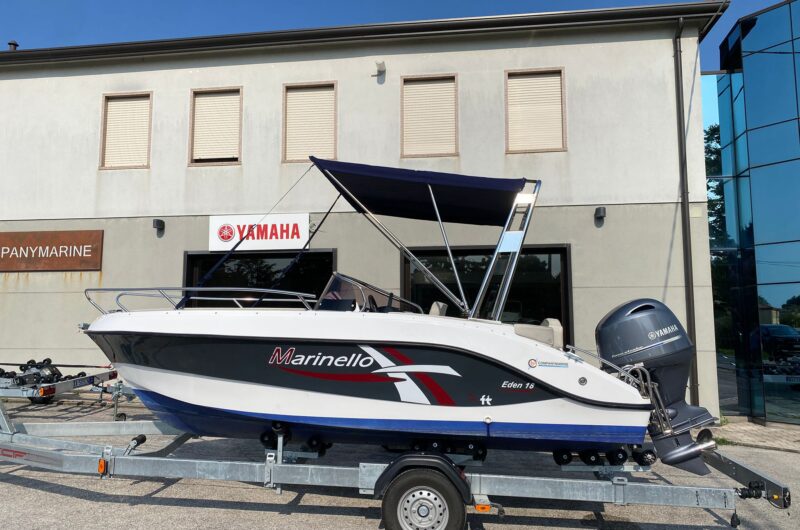 open marinello senza patente