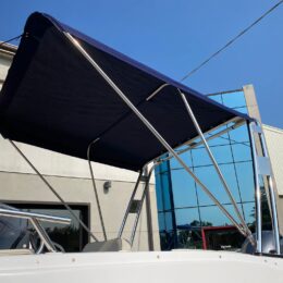 Foto Usato Marinello 18 Eden New + Yamaha F40 HETL Full OPT - 19