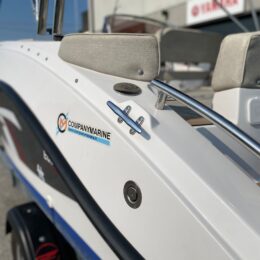 Foto Usato Marinello 18 Eden New + Yamaha F40 HETL Full OPT - 16