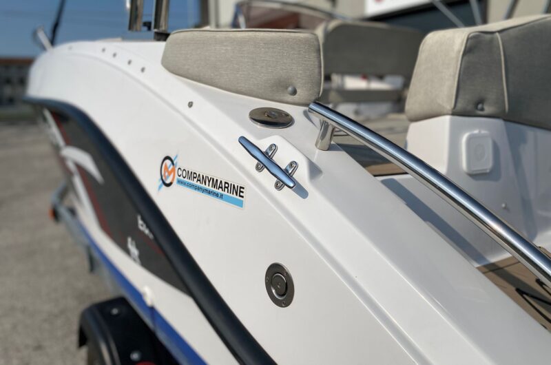 Foto Usato Marinello 18 Eden New + Yamaha F40 HETL Full OPT - 16