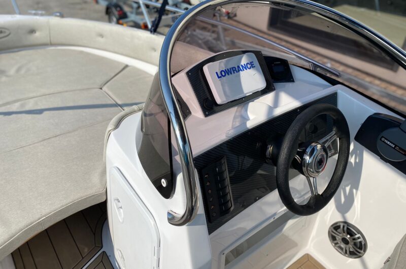 Foto Usato Marinello 18 Eden New + Yamaha F40 HETL Full OPT - 10