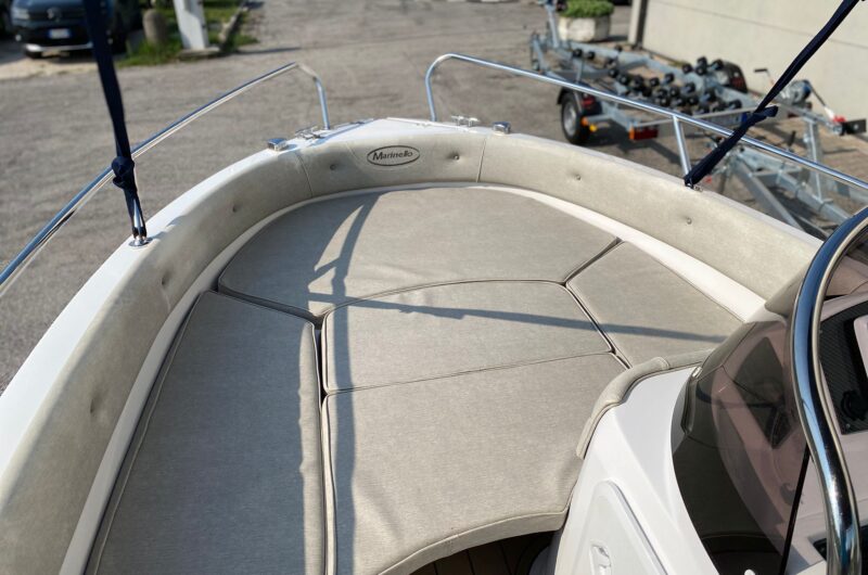 Foto Usato Marinello 18 Eden New + Yamaha F40 HETL Full OPT - 22