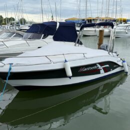 Foto Usato Marinello 18 Eden New + Yamaha F40 HETL Full OPT - 4
