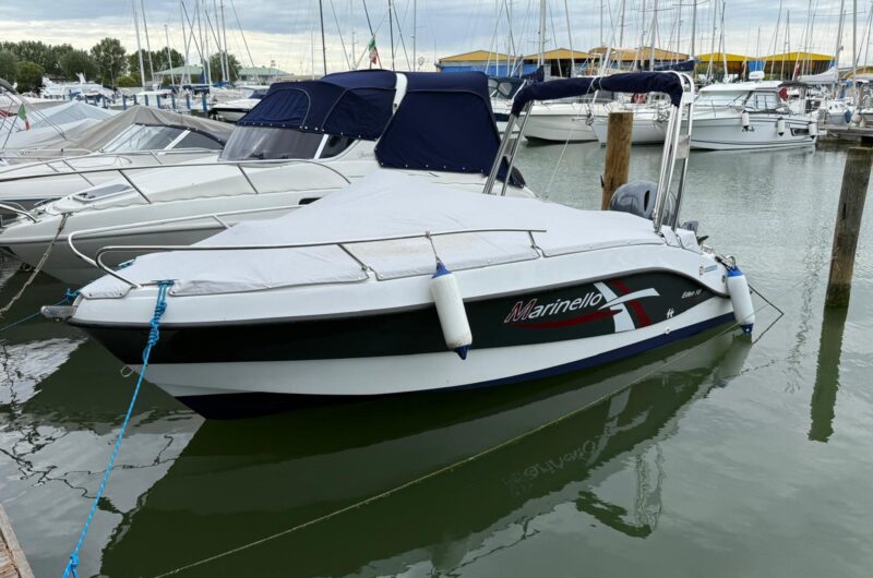 Foto Usato Marinello 18 Eden New + Yamaha F40 HETL Full OPT - 4