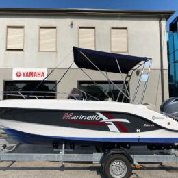 Foto Usato Marinello 18 Eden New + Yamaha F40 HETL Full OPT - 5