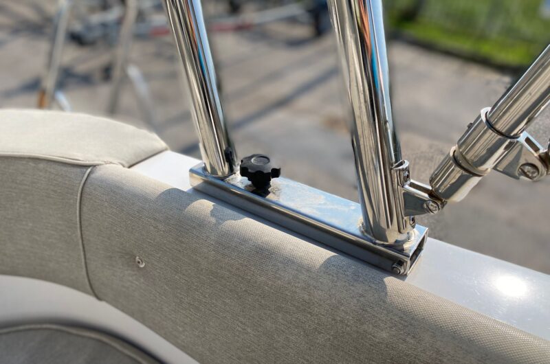 Foto Usato Marinello 18 Eden New + Yamaha F40 HETL Full OPT - 21