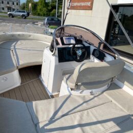 Foto Usato Marinello 18 Eden New + Yamaha F40 HETL Full OPT - 14