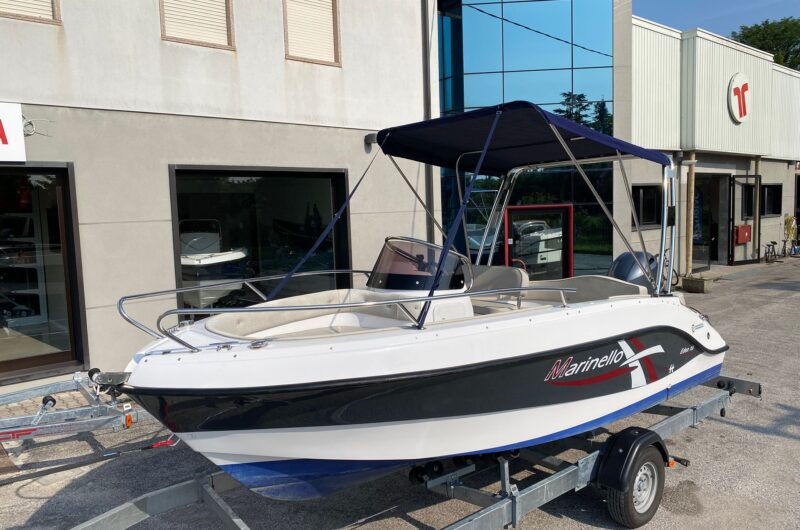 Marinello 18 Eden Usato pronta consegna