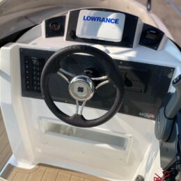 Foto Usato Marinello 18 Eden New + Yamaha F40 HETL Full OPT - 8