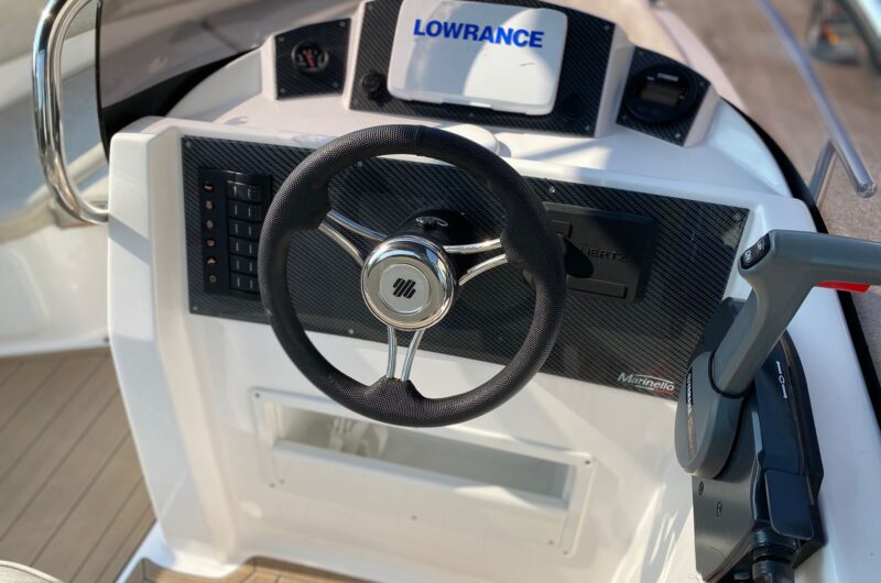 Foto Usato Marinello 18 Eden New + Yamaha F40 HETL Full OPT - 8