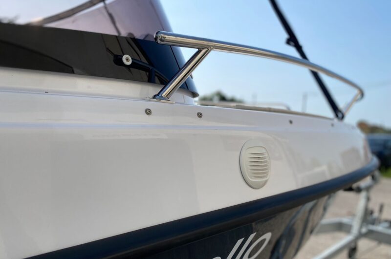 Foto Usato Marinello 18 Eden New + Yamaha F40 HETL Full OPT - 20