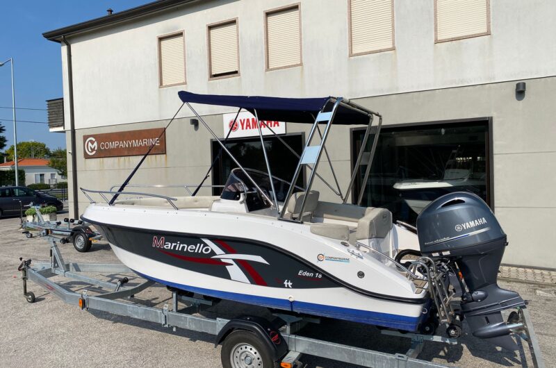 usato marinello 18 eden pronta consegna