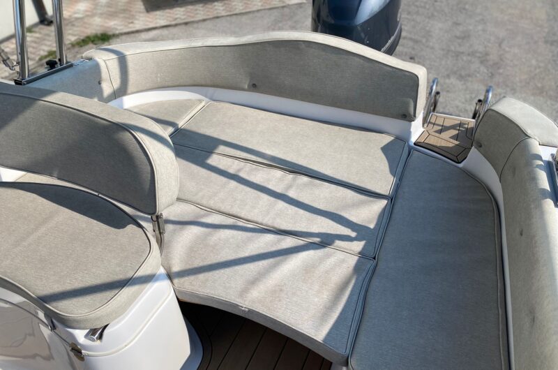 Foto Usato Marinello 18 Eden New + Yamaha F40 HETL Full OPT - 30