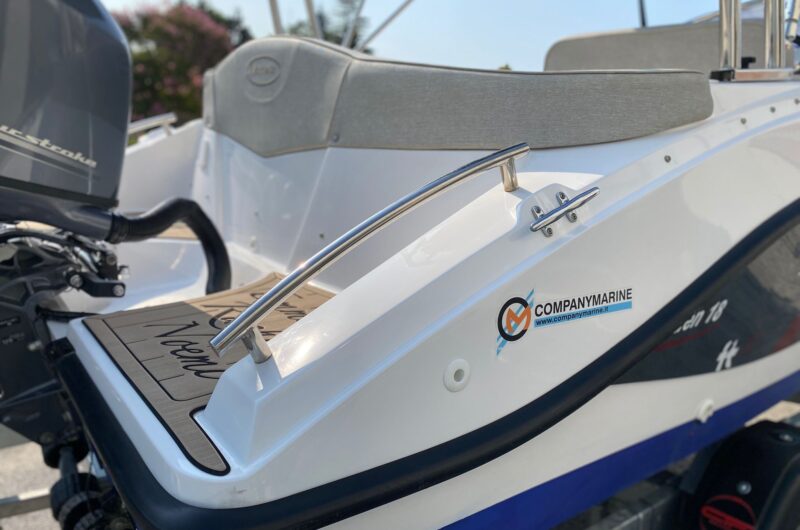 Foto Usato Marinello 18 Eden New + Yamaha F40 HETL Full OPT - 28